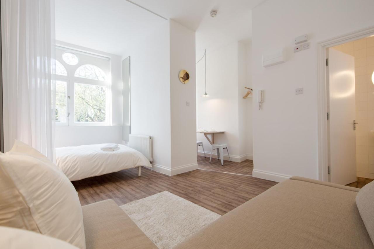 St. Lukes View, Shoreditch, By The Design Traveller 런던 외부 사진