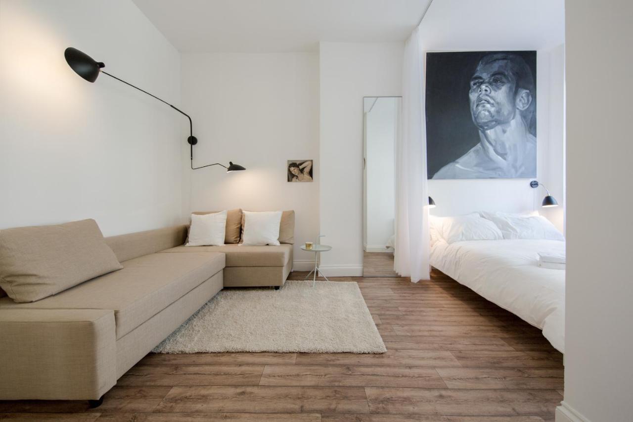 St. Lukes View, Shoreditch, By The Design Traveller 런던 외부 사진