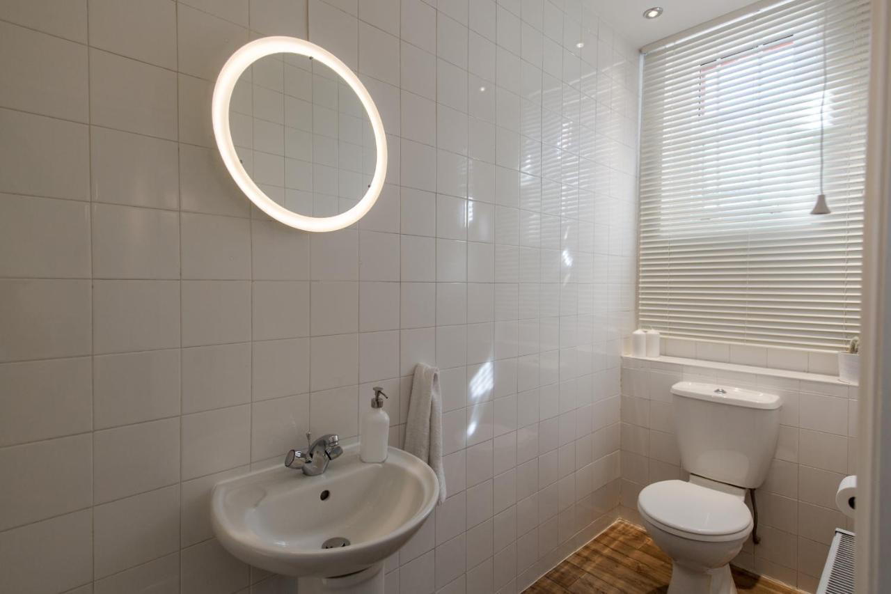 St. Lukes View, Shoreditch, By The Design Traveller 런던 외부 사진