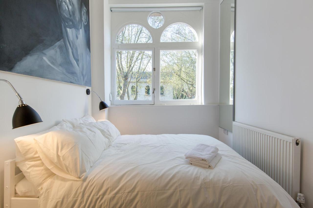 St. Lukes View, Shoreditch, By The Design Traveller 런던 외부 사진