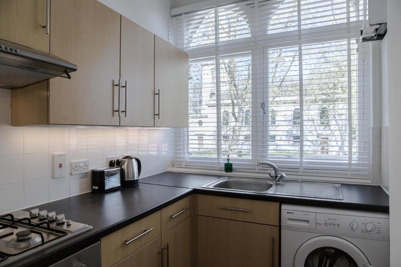 St. Lukes View, Shoreditch, By The Design Traveller 런던 외부 사진