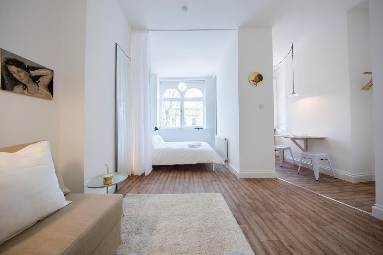 St. Lukes View, Shoreditch, By The Design Traveller 런던 외부 사진