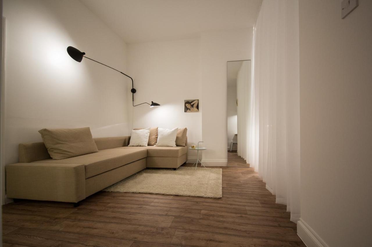 St. Lukes View, Shoreditch, By The Design Traveller 런던 외부 사진