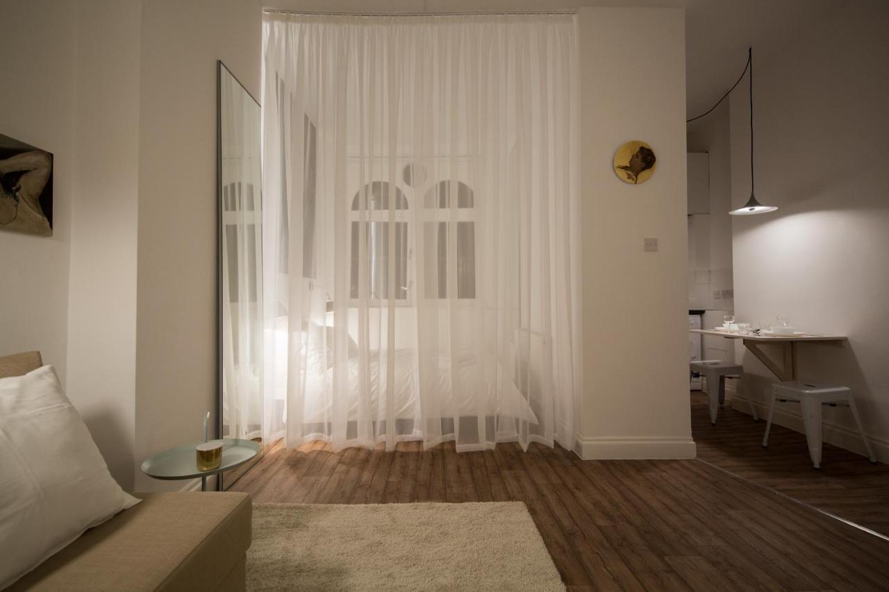 St. Lukes View, Shoreditch, By The Design Traveller 런던 외부 사진