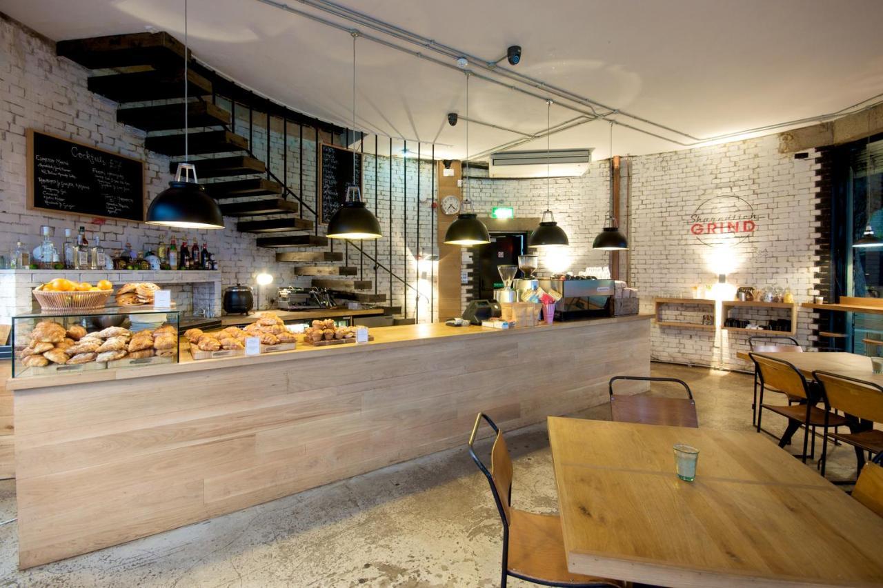 St. Lukes View, Shoreditch, By The Design Traveller 런던 외부 사진