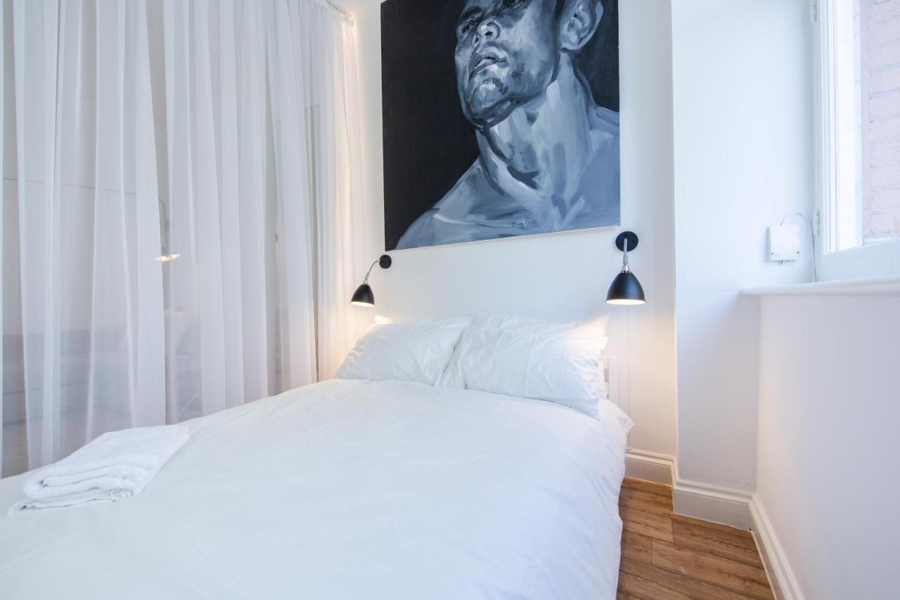 St. Lukes View, Shoreditch, By The Design Traveller 런던 외부 사진