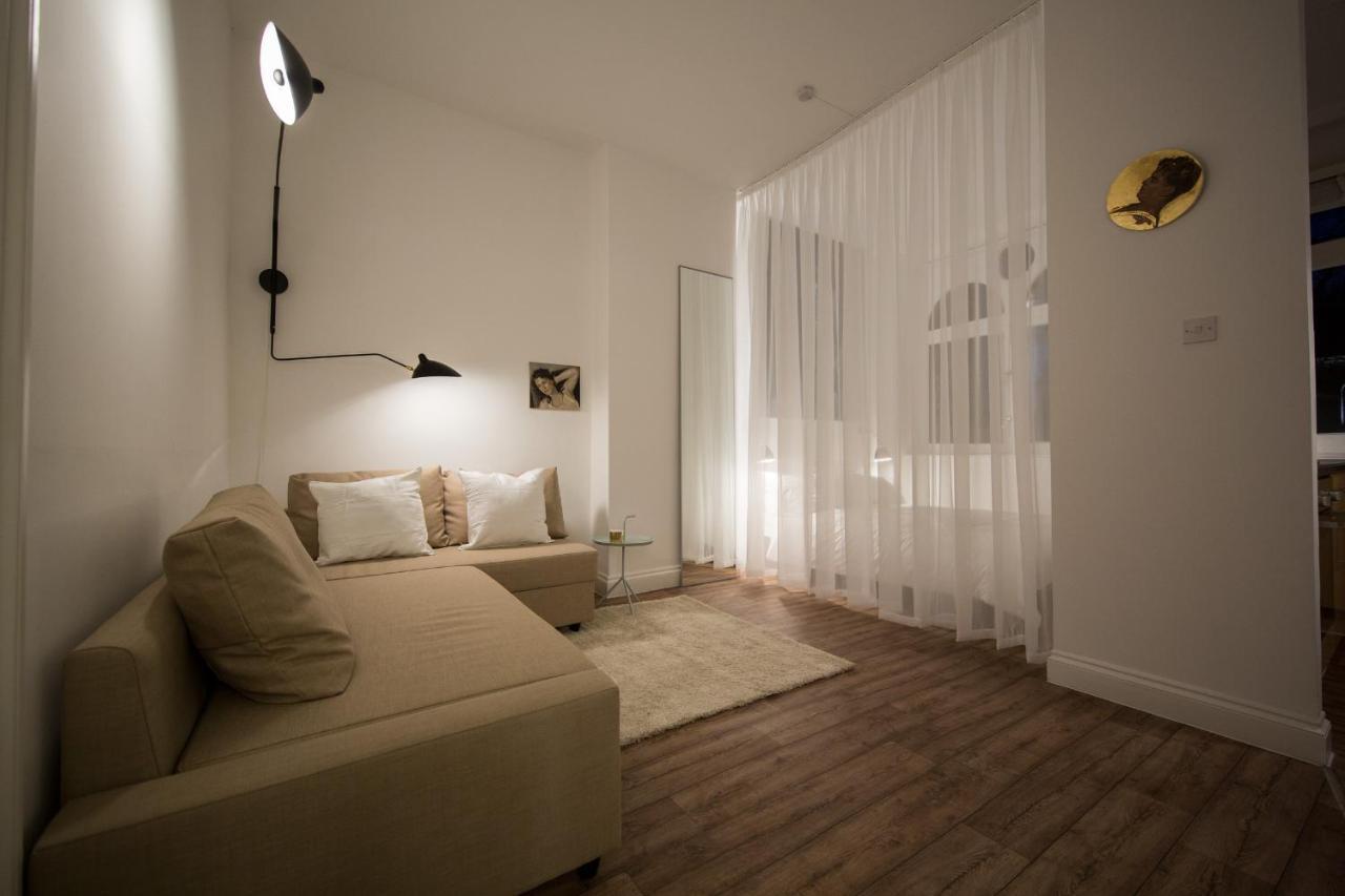 St. Lukes View, Shoreditch, By The Design Traveller 런던 외부 사진